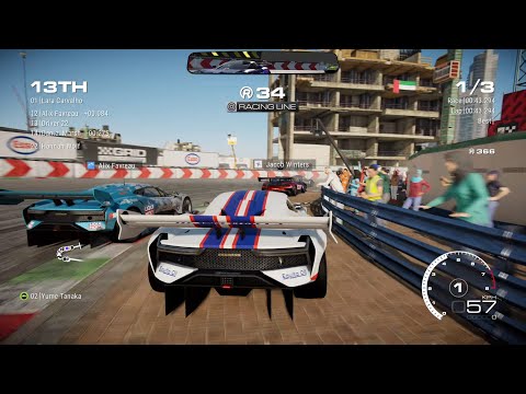 GRID Legends | Story | Chemistry 101 | Brabham BT62