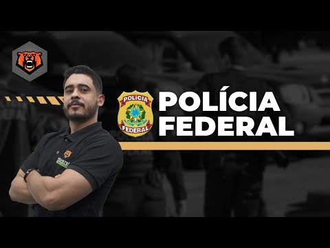 Concurso Policia Federal | PF - Informática - Prof. Rodolfo
