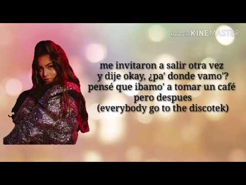 Letra No Soy Yo - Emilia Mernes ft. Darell