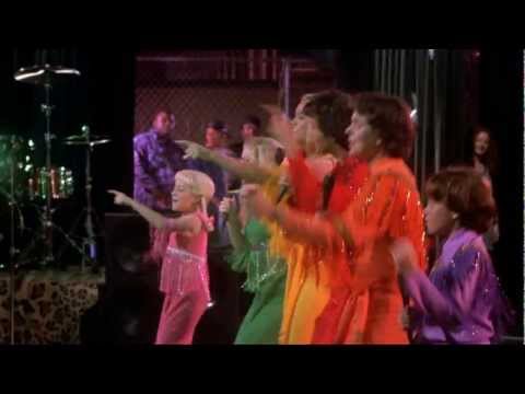 The Brady Bunch movie - keep on movin (HD)