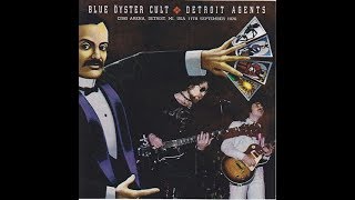 Blue Öyster Cult - Flaming Telepaths - Detroit MI  9/11/76