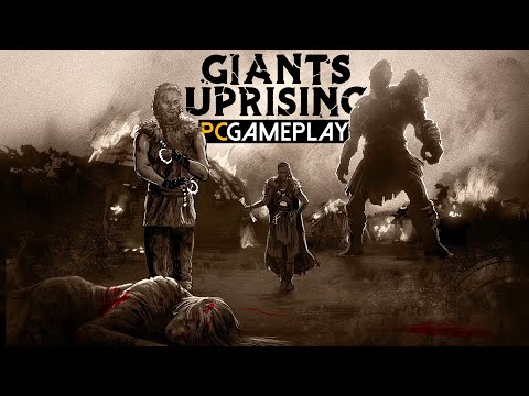 Gameplay de Giants Uprising