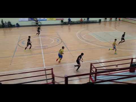 5 Cadete F  Robles   Nueva Elda FS
