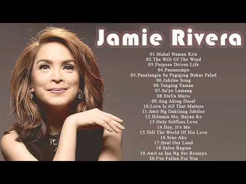 The Songs Of Jamie Rivera  - Jamie Rivera Nonstop Songs Compllation Full Album 2021