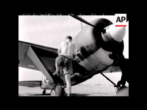 Defence of Malaya - NO SOUND