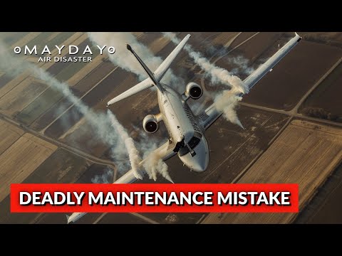 The Fatal Mistake on Flight 2574 | Mayday: Air Disaster
