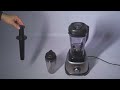 Видеообзор JIMMY Smart Smoothie Blender B53 Champagne Black