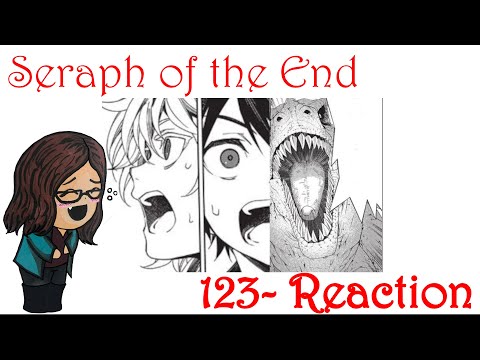 Seraph of the End- Chapter 123 Reaction