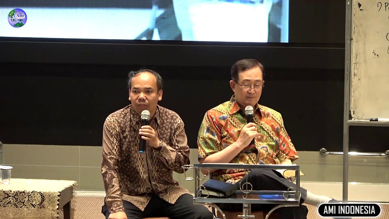 #5 Populasi Kristen Di Dunia Dan Pluralisme Agama ~ By. Dr. Thomas Hwang