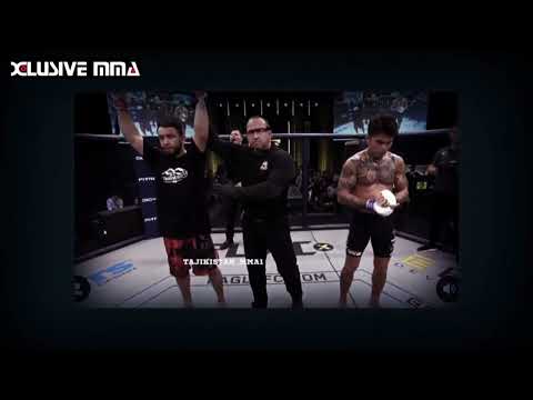 Loik Radzhabov vs Zach Zane Highlights