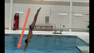 Circle-out drill, lateral come-out