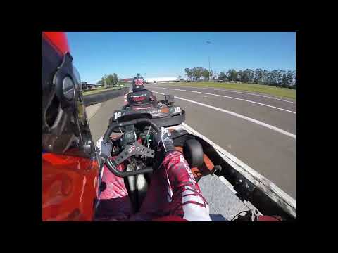 CKA Sprinter 2023 - 4ª etapa - Piloto Mateus Schreck