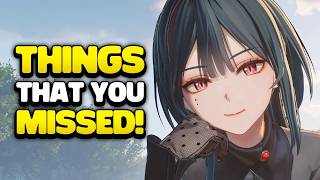 HIDDEN DETAILS IN THE ANANTA GAMESCOM TRAILER!