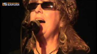 Debbie Davies Trio Sárváron -- 2011. november 11. (6)