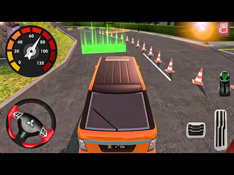 My Holiday BMW Car - City Driving #4 - Android GamePlay