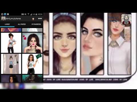 Lovely Girly pictures Video