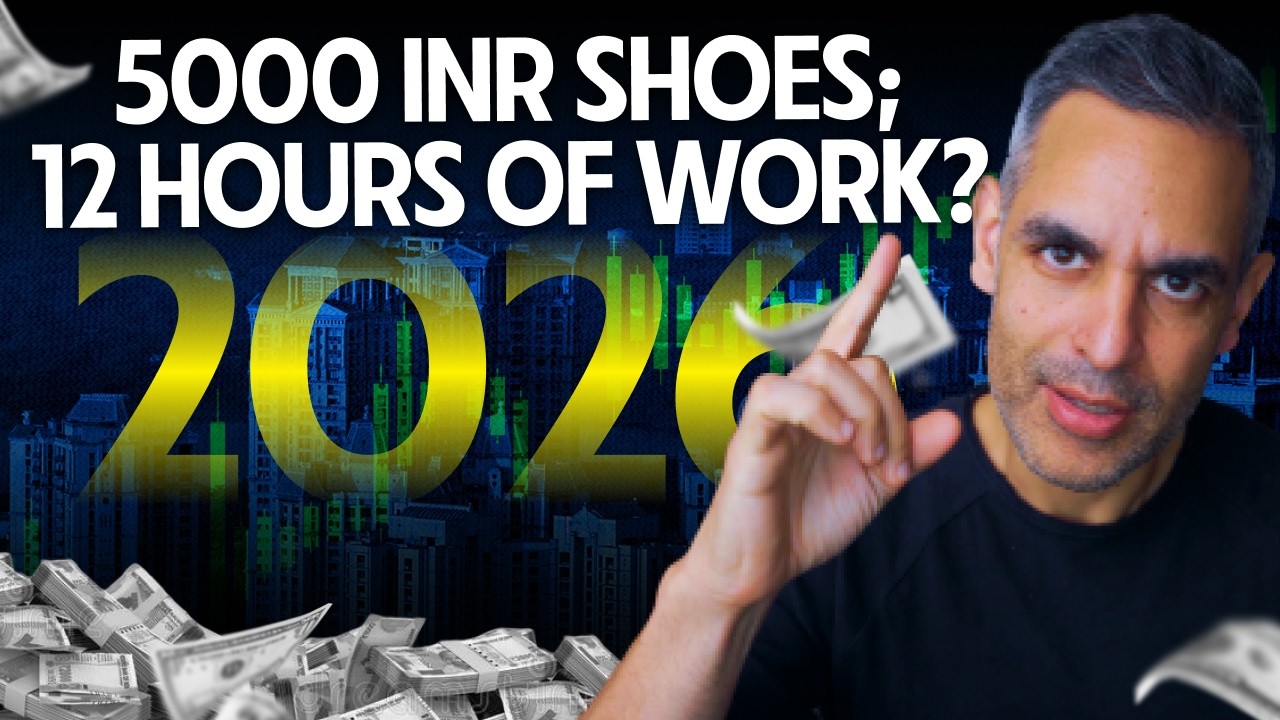 10 MONEY CHALLENGES That Will TRANSFORM Your 2026 | Ankur Warikoo Hindi