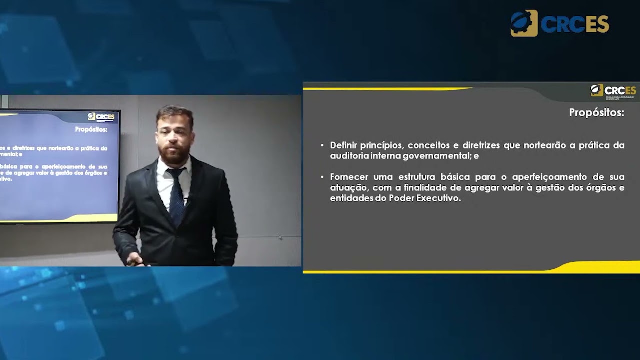 Referencial técnico da atividade de auditoria interna governamental do poder executivo