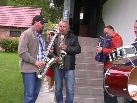 Kapela ESO - živá hudba na svadbu, ples, zábavu - 2013