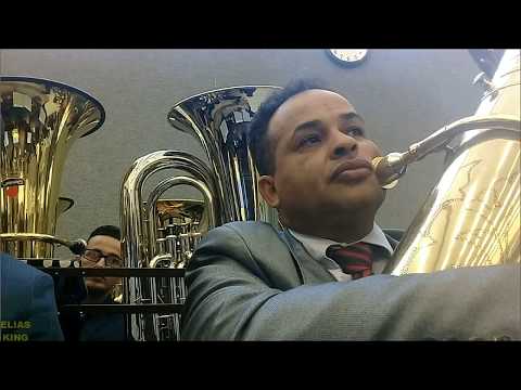 HINO 413 CCB HINÁRIO 5 / FOI POR MIM QUE MORRESTE - ORQUESTRADO E TUBA KING.