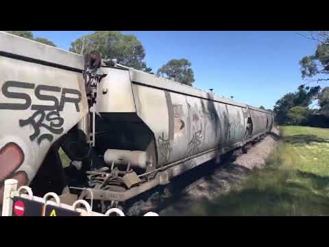 CLF3 “space ghost at bargo  with 8242