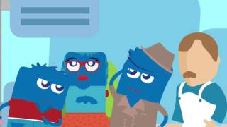 Η απίθανη παρέα της ΑΦΗΣ μας μαθαίνει τα πάντα για τις μπαταρίες 2 Title