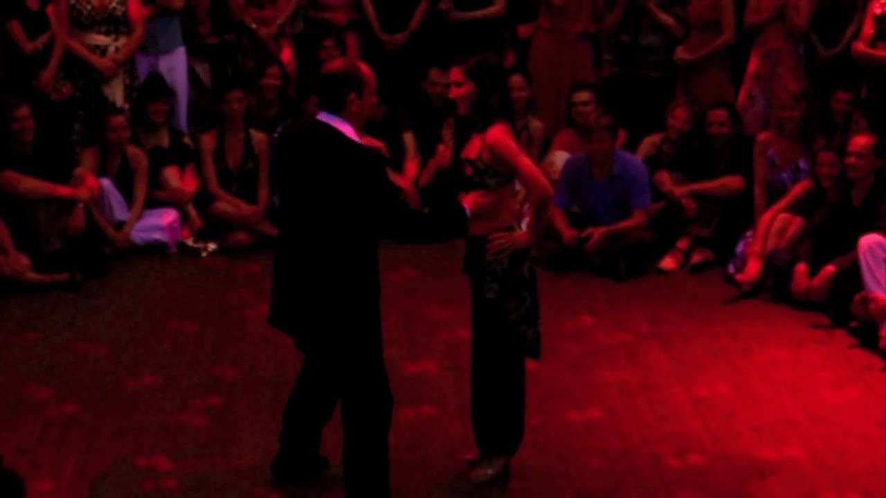 Horacio Godoy & Cecilia Berra, MoscowTF09