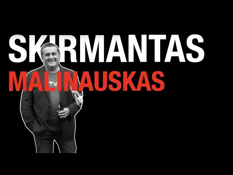 Skirmantas Malinauskas | PVŠ Roast of IronVytas