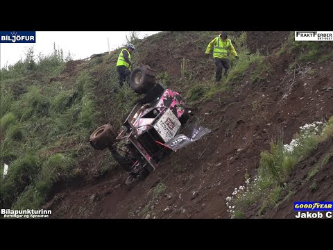 FORMULA OFFROAD ICELAND, AKUREYRI 2022! DAY 1 - TRACK 4