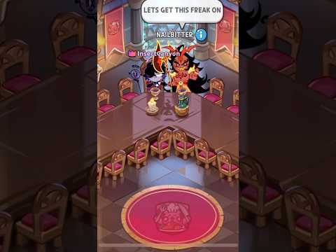 Sorry Fir The Inconvenience!!! #plsdontflop #goofy #cookierunkingdom #silly #guild #ilovethenw