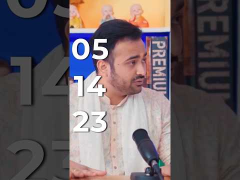 Numerology prediction for number 5 ft. Arun pandit #numerology #podcastclips #numerlogist #viral