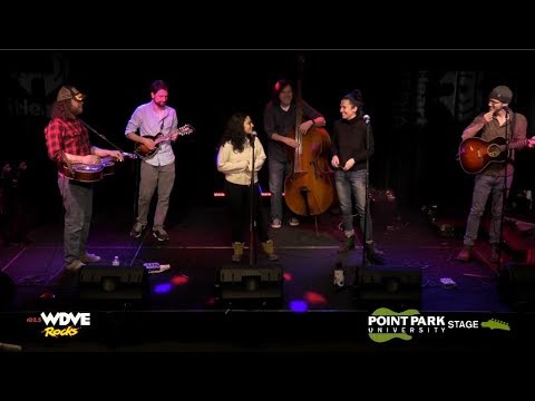 DVE Coffee House - Buffalo Rose