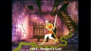 40th Anniversary of Video Games: 1972 - 2012 (HD)