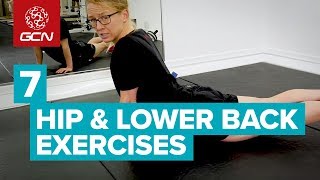 7 Hip & Lower Back Exercises For Cyclists | Emma