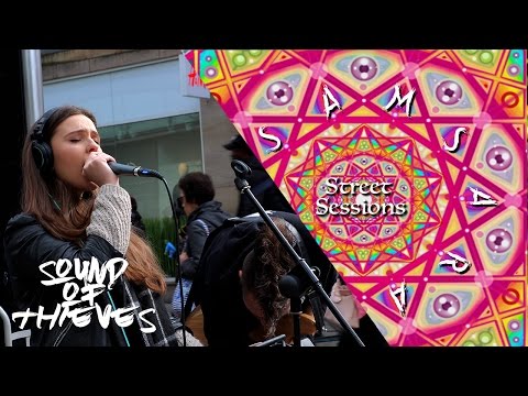 Sound Of Thieves - Colours ( Dub FX Cover) // Samsara Street Sessions
