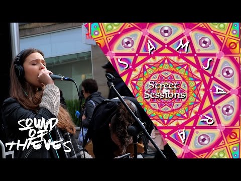 Sound Of Thieves - Colours ( Dub FX Cover) // Samsara Street Sessions