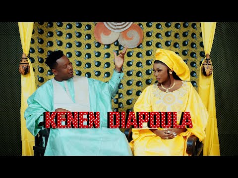 OMG x JAHMAN X-PRESS  - Kenen Diapoula (clip officiel)