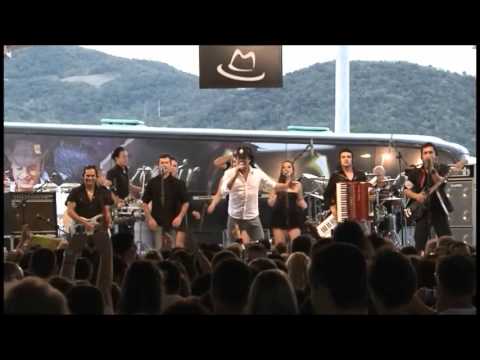 Abertura 1ª Feijoada Ivonir Machado