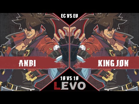 LEVO | 10v10 EC vs EU - AnBi (Sol) vs King Jon (Sol)