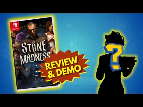 Stone of Madness | Gameplay & Demo | Nintendo Switch Review 🎮