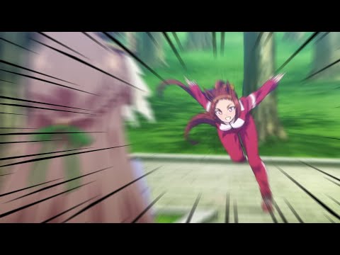 Bakushin Attack《Umamusume Pretty Derby Season 3》