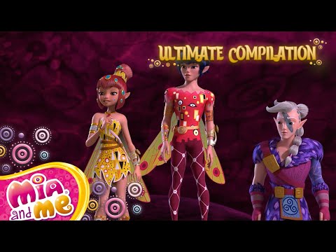 Epische Flucht aus dem Dunklen Wald! - ULTIMATIVE COMPILATION! - Mia und Ich 🦄🌈