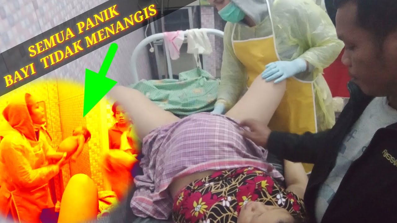 Putar video MENEGANGKAN 😱😱!!! Perjuangan seorang ibu mau melahirkan anaknya.. sekarang MENEGANGKAN 😱😱!!! Perjuangan seorang ibu mau melahirkan anaknya..
