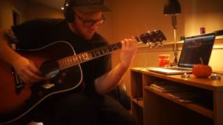 Mastodon - The Elephant Man acoustic cover