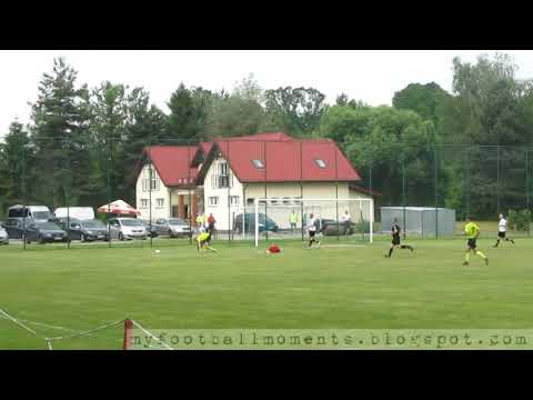 LKS Kończyce Małe - LKS Bestwina 16.06.2019 (0-6) 6-Poziom