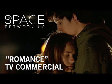 The Space Between Us (TV Spot 'Romance')