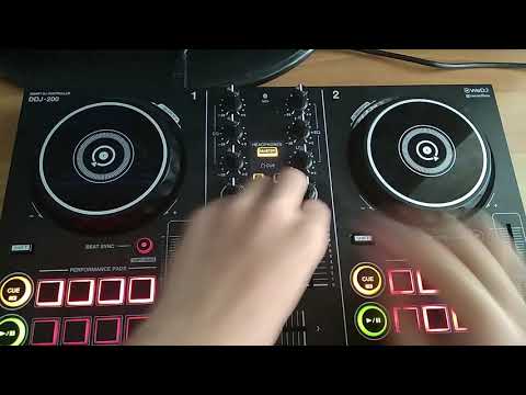 WELL3R - Mega Mashup #2 | Pioneer DDJ-200