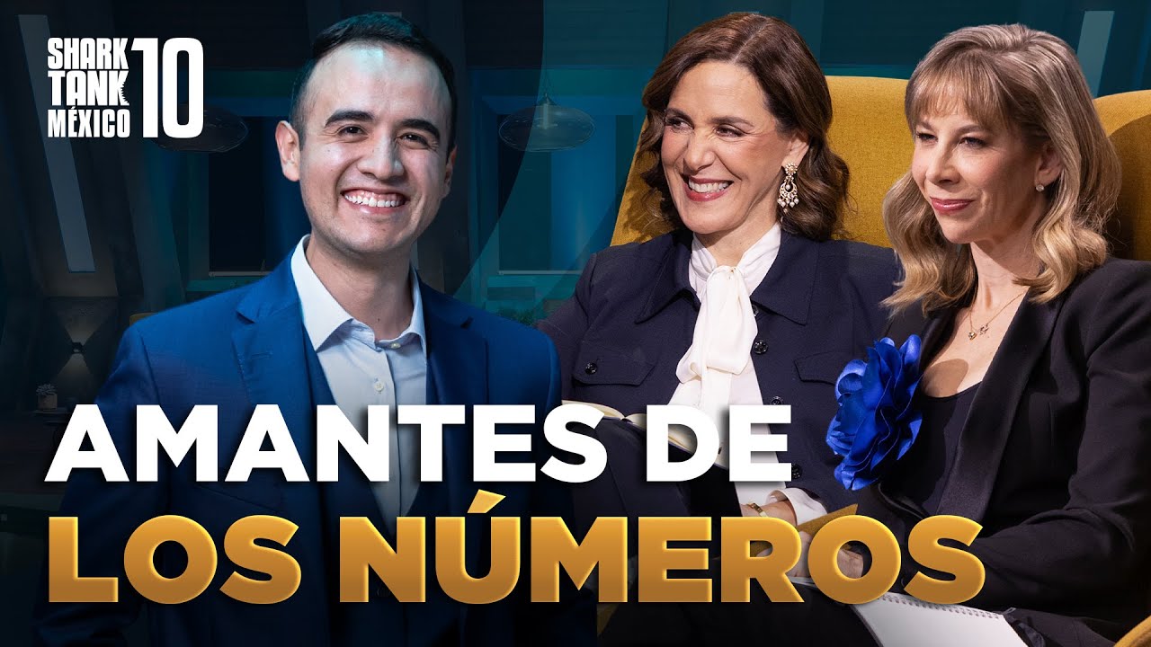 Shark Tank México Video