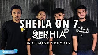 Download lagu (KARAOKE) Sheila On 7 - Sephia | ROCK COVER by Sanca Records mp3