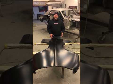 Frustration with installing aftermarket body panels